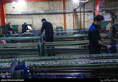  حرکت چرخ‌ تولید در 25 کارخانه تعطیل گلستان/314 کارگر مشغول کار شدند - تسنیم