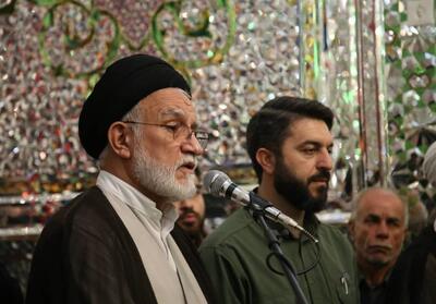  انتقاد از رهاشدگی بافت اطراف حرم‌های مطهر شیراز - تسنیم