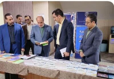  بازدید معاون منابع انسانی قوه قضاییه از مرکز کارآموزی قضایی یزد - تسنیم