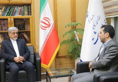  تأکید فرماندار رشت بر لزوم حمایت از 500 کارگر و ارتقای تولید در ایران‌پوپلین - تسنیم