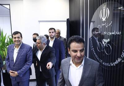  هزینه 20 میلیاردی برای تکمیل ساختمان نیمه‌کاره فدراسیون دوچرخه‌سواری - تسنیم