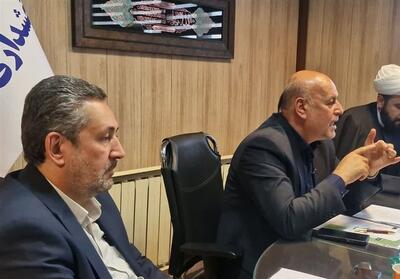  تأکید فرماندار اسلامشهر بر رفع مشکلات لکه صنعتی سهند چهاردانگه  فیلم - تسنیم