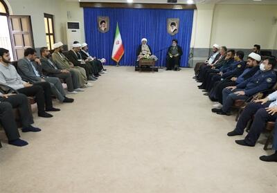  امام جمعه بوشهر: مهمترین عرصه تهاجم دشمن «تحریف و ادراک‌سازی» است - تسنیم