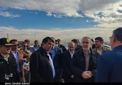  فاز نخست دهکده «امید و زندگی» با حضور نماینده رئیس‌جمهور در کرمان افتتاح شد - تسنیم