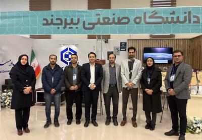  گفت‌وگو |ارتقای بنتونیت طبیعی به محصول خالص با کاربردهای صنعتی و دارویی در دانشگاه صنعتی بیرجند - تسنیم