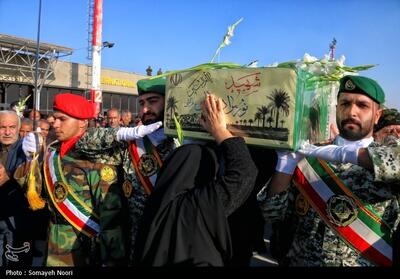  بازگشت یک قهرمان پس از 39 سال/ کرمانشاه دوباره شهید «نورمراد» را در آغوش گرفت تصاویر - تسنیم