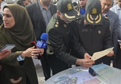 کاهش 13 درصدی سرقت و افزایش 20 درصدی کشفیات در فارس - تسنیم