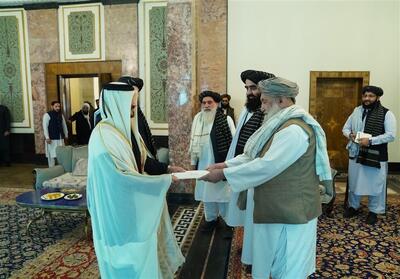  قطر: تلاش برای ارتقای همکاری‌ها با افغانستان در اولویت است - تسنیم