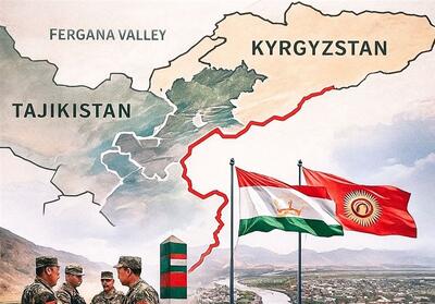  توافق مرزی تاجیکستان و قرقیزستان؛ الگوی جدید حل‌وفصل اختلافات در آسیای مرکزی - تسنیم