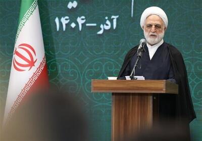  ‌انتقاد رئیس قوه قضائیه از انتشار اخبار نادرست فساد/ ناترازی برخی بانک‌ها را فریاد زدم - تسنیم