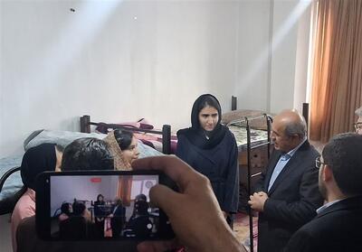  1200 دانشجوی دختر دانشگاه آیت‌الله بروجردی سالن ورزشی اختصاصی ندارند! - تسنیم