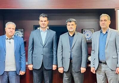  بازدید مدیران سازمان بازرسی از فدراسیون گلف - تسنیم