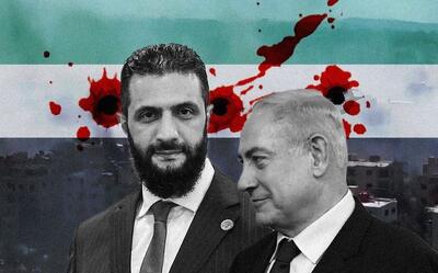  نقشه پسا‌جولانی/پشت پرده ادعای منابع امنیتی رژیم صهیونیستی درباره احتمال ترور احمد الشرع توسط گروه‌های همسو چیست؟ - تسنیم