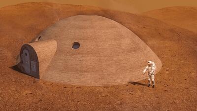  دو گونه باکتری که می‌توانند پایه‌گذار اولین خانه انسان در مریخ باشند + ویدیو