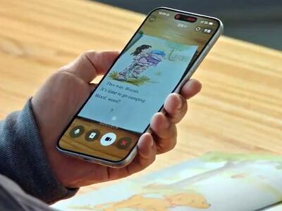  خالق تیک‌تاک گوشی با قابلیت های ویژه هوش مصنوعی می‌سازد