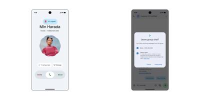  گوگل تماس فوری و هشدار گروه ناشناس را فعال کرد