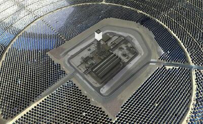  بزرگترین نیروگاه خورشیدی آمریکا به‌زودی تعطیل می‌شود + ویدیو