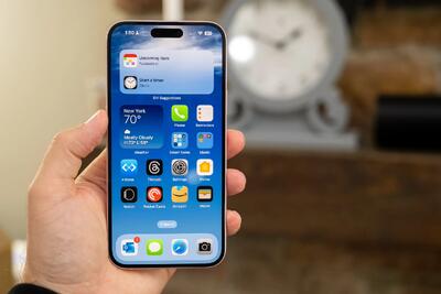  تغییر برنامه عرضه آیفون 18 رشد اپل را در سال 2026 تهدید می‌کند