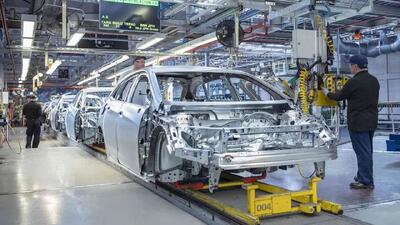  جدیدترین آمار تولید خودروی داخلی؛ پژو همچنان در صدر