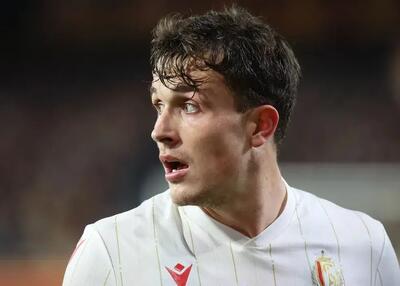  اختصاصی: مهاجم جدید تیم ملی از بلژیک، آلمان و اسپانیا