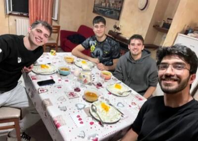  پدیده والیبال ایران ایتالیایی‌ها را قیمه مهمان کرد!