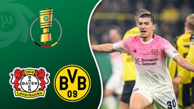  خلاصه بازی دورتموند 0 - لورکوزن 1