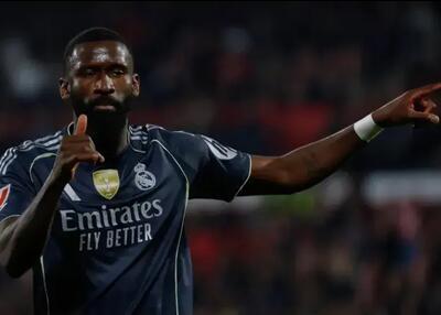  مامور ویژه رئال برای مهار هالند مشخص شد