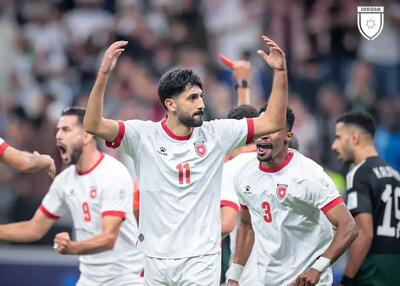  شکست دیگر برای امارات برابر نائب قهرمان آسیا