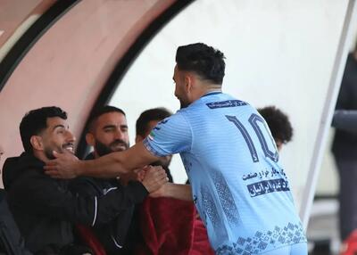  شما هم به مهدی شیری تبریک بگویید!