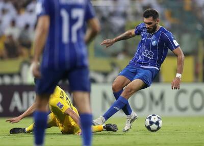  جلسه آقاسی و تاجرنیا برای رفتن به تیم صنعتی!