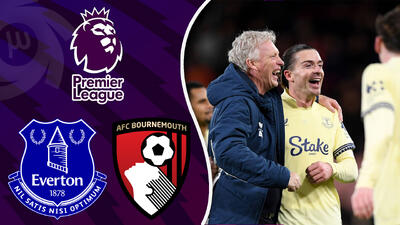  خلاصه بازی بورنموث 0 - اورتون 1