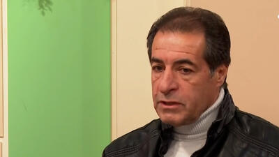  خاطره صادق ورمزیار از دربی جنجالی سی و نهم