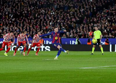  پنالتی لواندوفسکی به مریخ رفت(عکس)