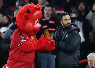  آموریم: سلامتم مهمتر است تا پولِ اینستاگرام