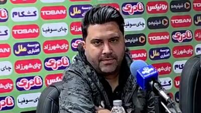  اخباری :یزد به تمام ایران درس فرهنگ هواداری خواهد داد