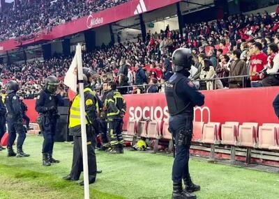  رسمی: ورزشگاه اختصاصی سویا بسته شد