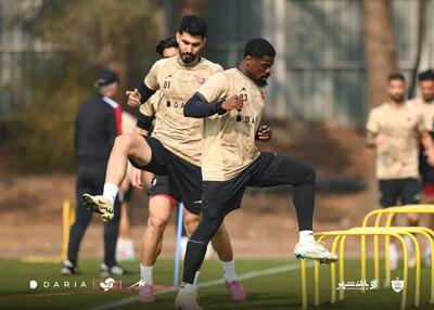  اوریه نباید در دربی بازی کند!