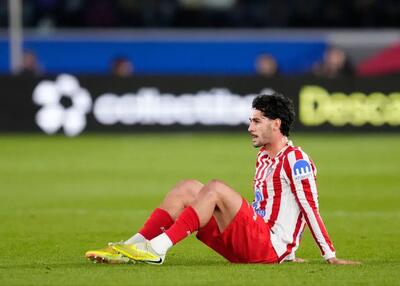  تعویض زودهنگام: تاکتیک سیمئونه به‌هم ریخت!