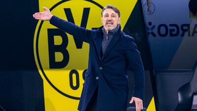  حذف دراماتیک دورتموند: اولین ناک‌داون کواچ