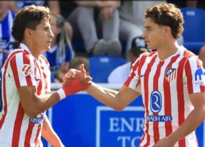  اتلتیکو، از تحقیر در امارات تا نوکمپ!