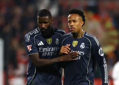  دو ستاره برای نجات رئال آمدند