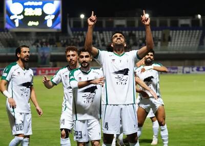  پیام مهم پوستر زیبای ذوب‌آهن در هفته دوازدهم