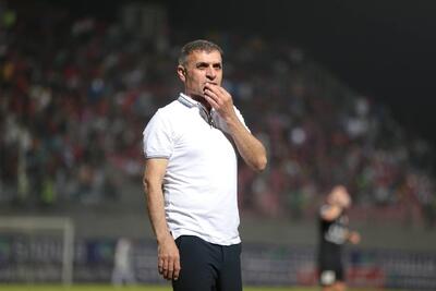  ویسی: انگلیس حریف ایده‌آلی برای ایران است