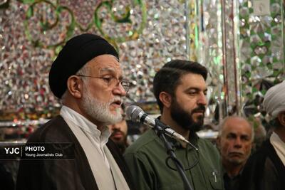  انتقاد از رهاشدگی بافت اطراف حرم‌های مطهر شیراز