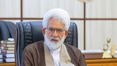  نمی‌توان مانند ۵۰ سال پیش به مسائل نگاه کرد/ تاکید بر بهره گیری از هوش مصنوعی برای جلوگیری از اطاله دادرسی‌