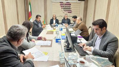  تعیین‌تکلیف ۳۲ هکتار از اراضی صنعتی راکد کردستان در کارگروه ماده ۴۸