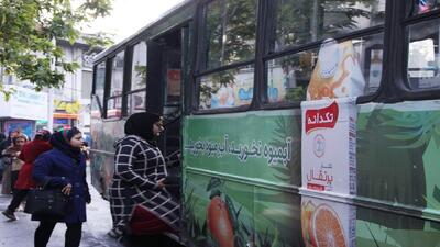  گلایه مسافران از عدم امکان پرداخت الکترونیکی در حمل و نقل عمومی شهرقدس