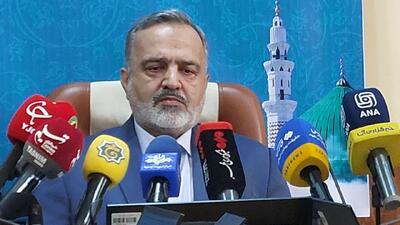  آغاز اعزام حج تمتع ۱۴۰۵ از ابتدای اردیبهشت با قیمت ۳۵۵ میلیون تومان