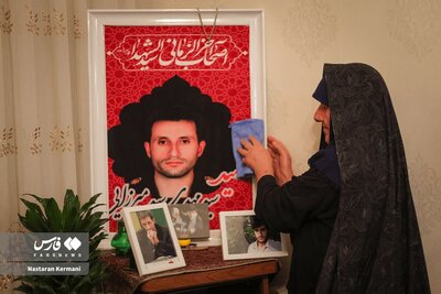 عکس/ ام‌البنین‌های ایران