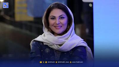  این مرد جذاب و جنتلمن شوهر لاله اسکندری، نازنین بانوی سریال بامداد خمار است ! / اولین رونمایی توسط خانم بازیگر شیک تلویزیون ... / باریش و بی ریش ...